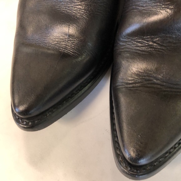 Vintage 80's Harley-Davidson Western Style Boots - Picture 14 of 16